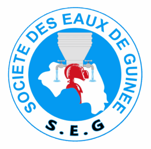 Logo SEG Guinée